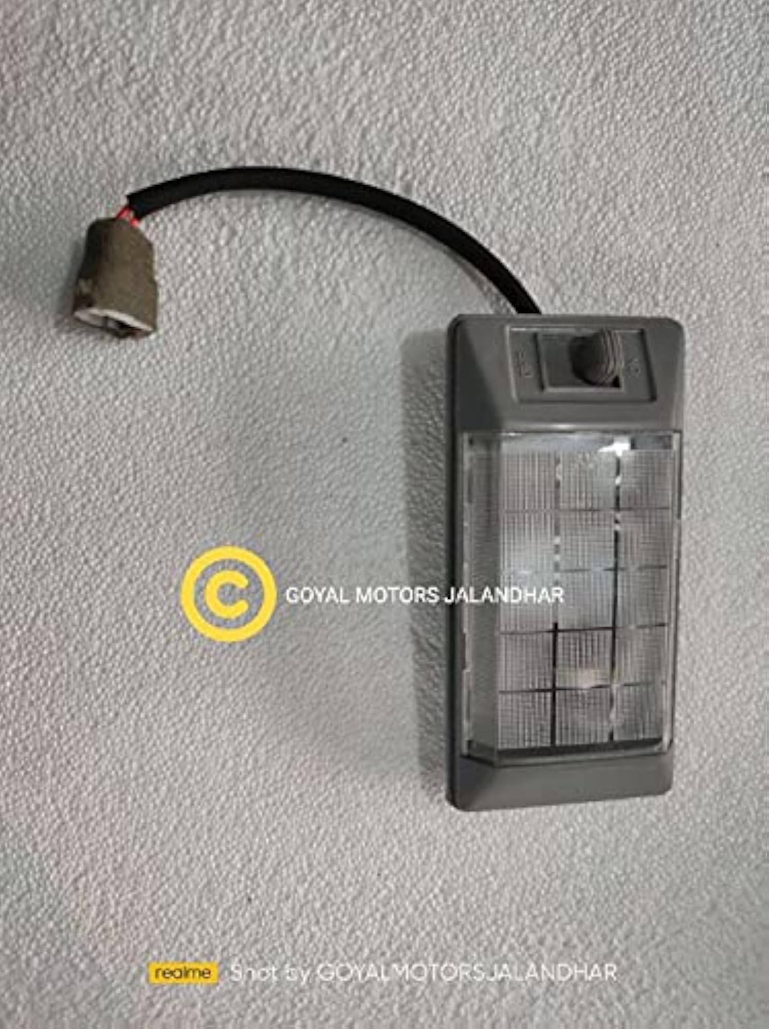 MM550 MM540 THAR BOLERO ROOF LIGHT