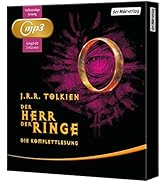 Der Herr der Ringe. Die Komplettlesung: mp3 (Geschichten aus Mittelerde: Lesungen, Band 5)