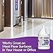 Sheiner's Multipurpose Cleaner Concentrate, No-Rinse Floor Cleaner for Mopping & Floor Degreaser for Home, Safe for Kids & Pets, Non-Toxic Lavender Scent All Purpose Cleaner Supplies,1-Gallon.