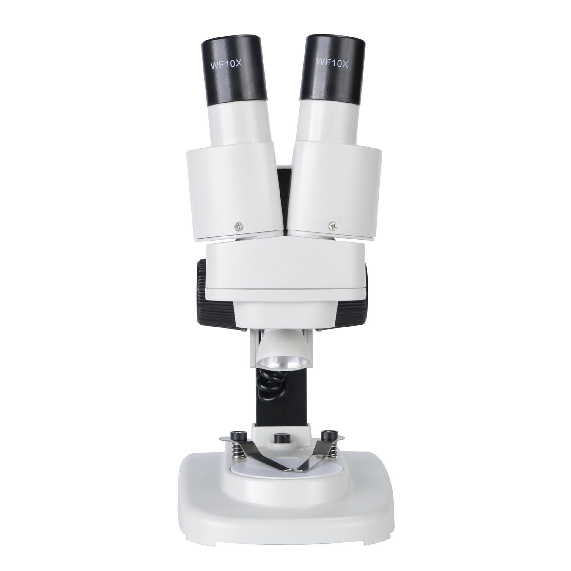 Mikroskop biologiczny S40 z prostą tubą i źródłem światła LED, specjalnie do eksperymentów naukowych dla dzieci, Szeroko Używane Narzędzia