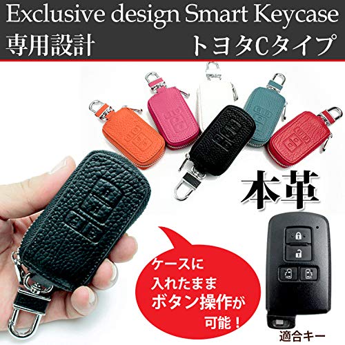 Amazon | 【AWESOME/オーサム】 Exclusive designスマートキーケース