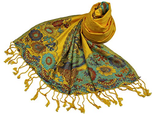 Étole viscose unie SHANKARA N20 pour sublimer une tenue trop simple