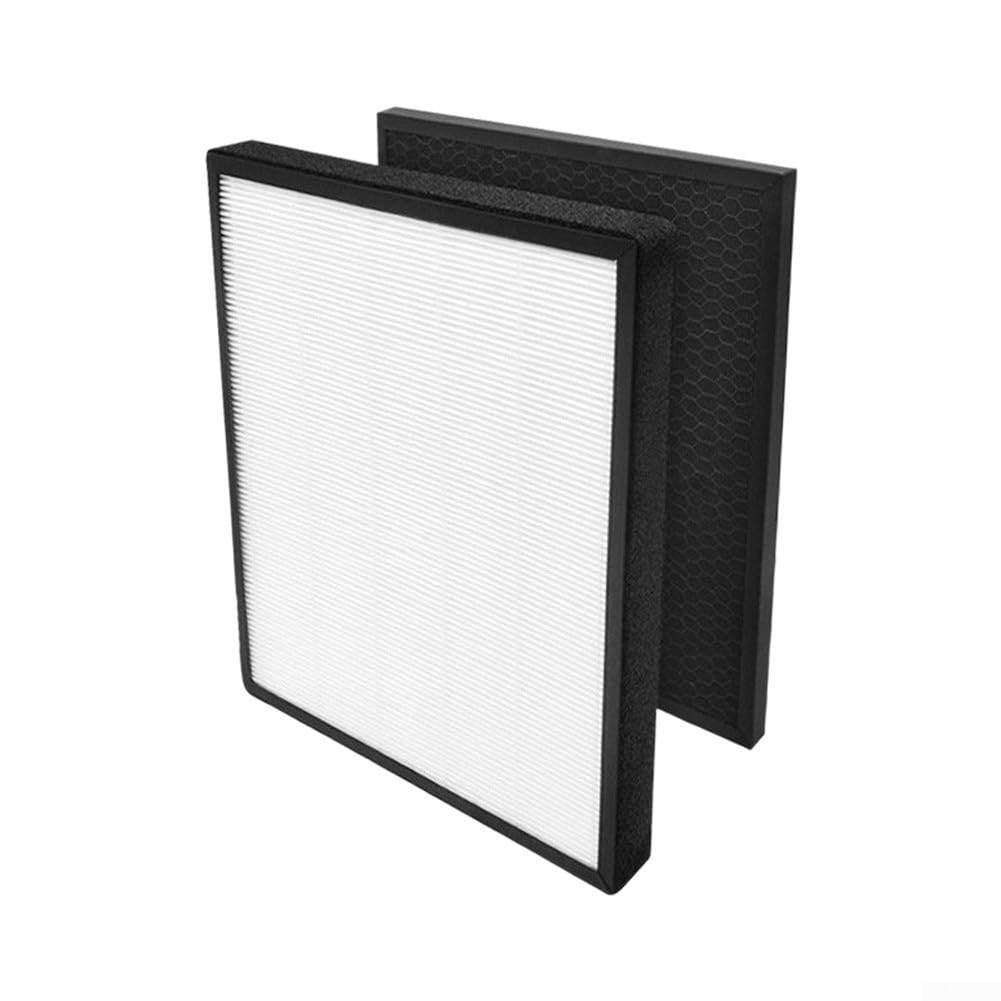 Filtro HEPA Ricambio per LV-PUR131-RF Carboni Attivi | Filtrazione multi- per strato, cattura per polvere, , carboni attivi, installazione rapida, compatibilità perfetta
