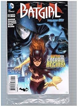 Unknown Binding BATGIRL # 33 DC Comic (sep 2014) The New 52 Book