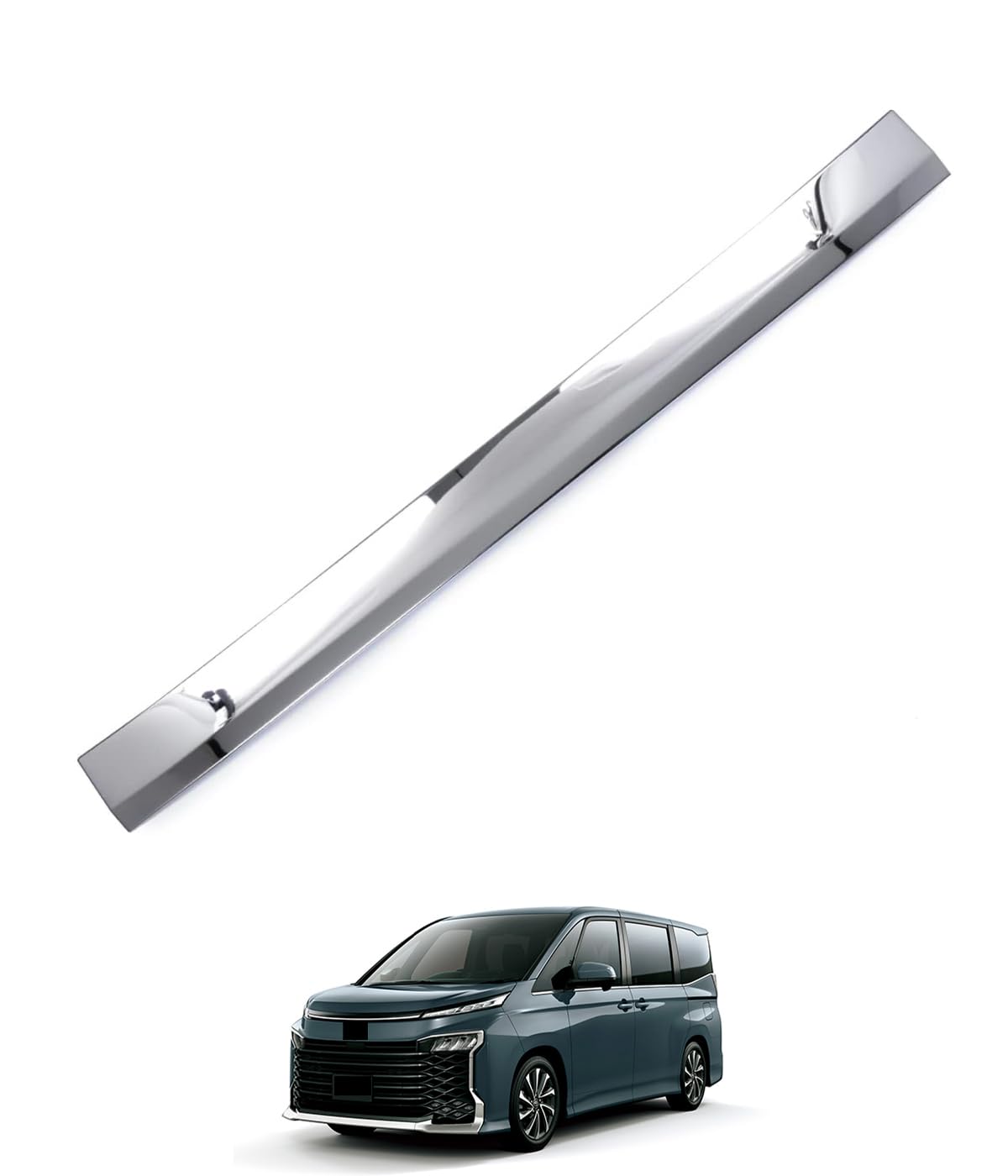 Amazon | 【Action Decor】トヨタ 新型 ノア 90系 2022年～ フロント 
