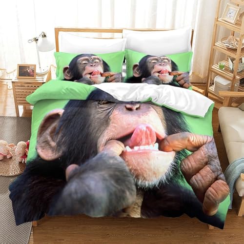 Housse de couette transport enfant lit double confortable douce 3D - 3