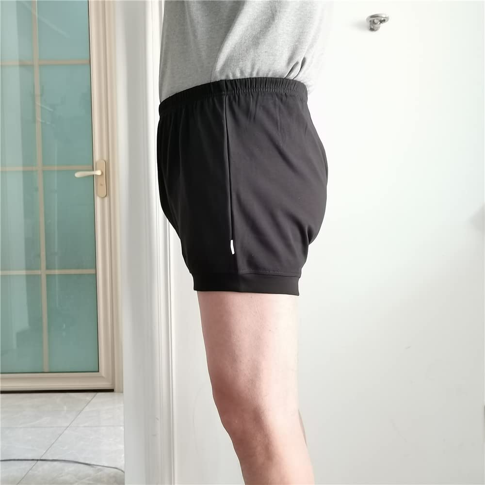 Amazon | [SUMFO] コットンメンズ/レディースアイアンガーヨガ