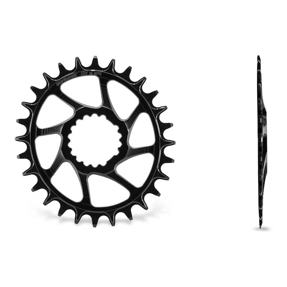 Garbaruk Cannondale Hollowgram Ai-compatible Oval Chainring 32t