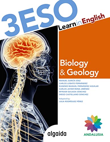 Learn in English Biology & Geology 3º ESO