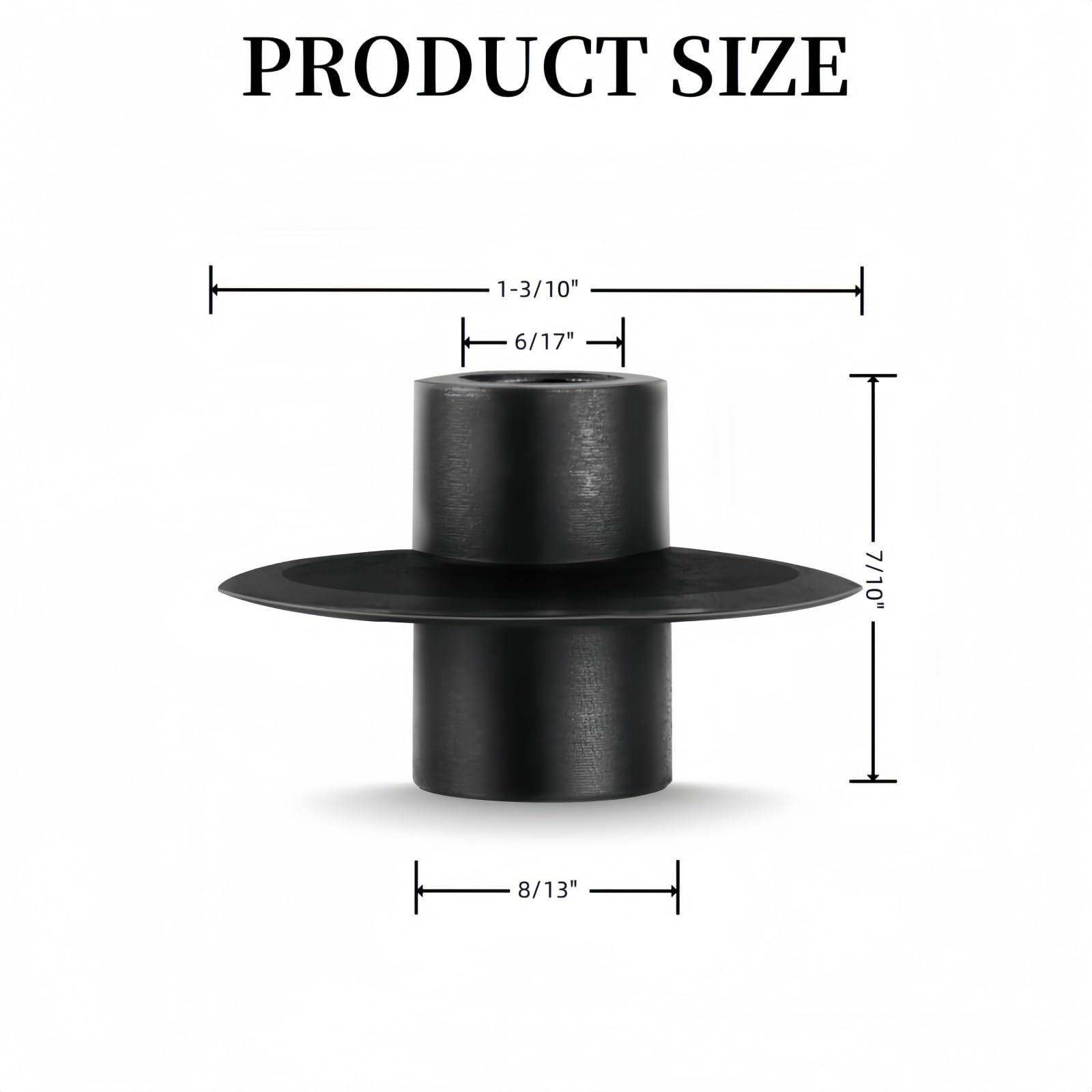 Heavy Duty Pipe Cutter Wheel Replacement for 1/8-2 Inches Metal Pipes, Alloy Steel Blade, HVAC Plumbing Automotive Tool for Clean, Smooth Cutting