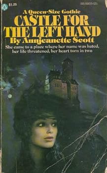 Paperback Castle for the Left Hand Book