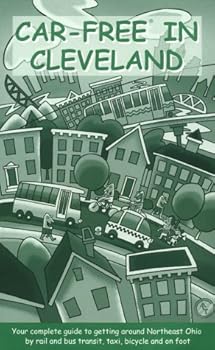 Paperback Car-Free in Cleveland Book
