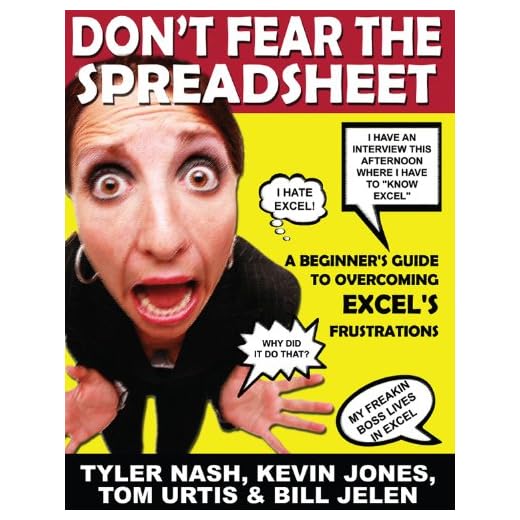 Don't Fear the Spreadsheet Guide