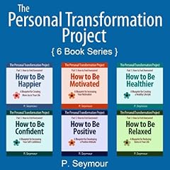 Couverture de The Personal Transformation Project: Part 1: How to Feel Awesome!