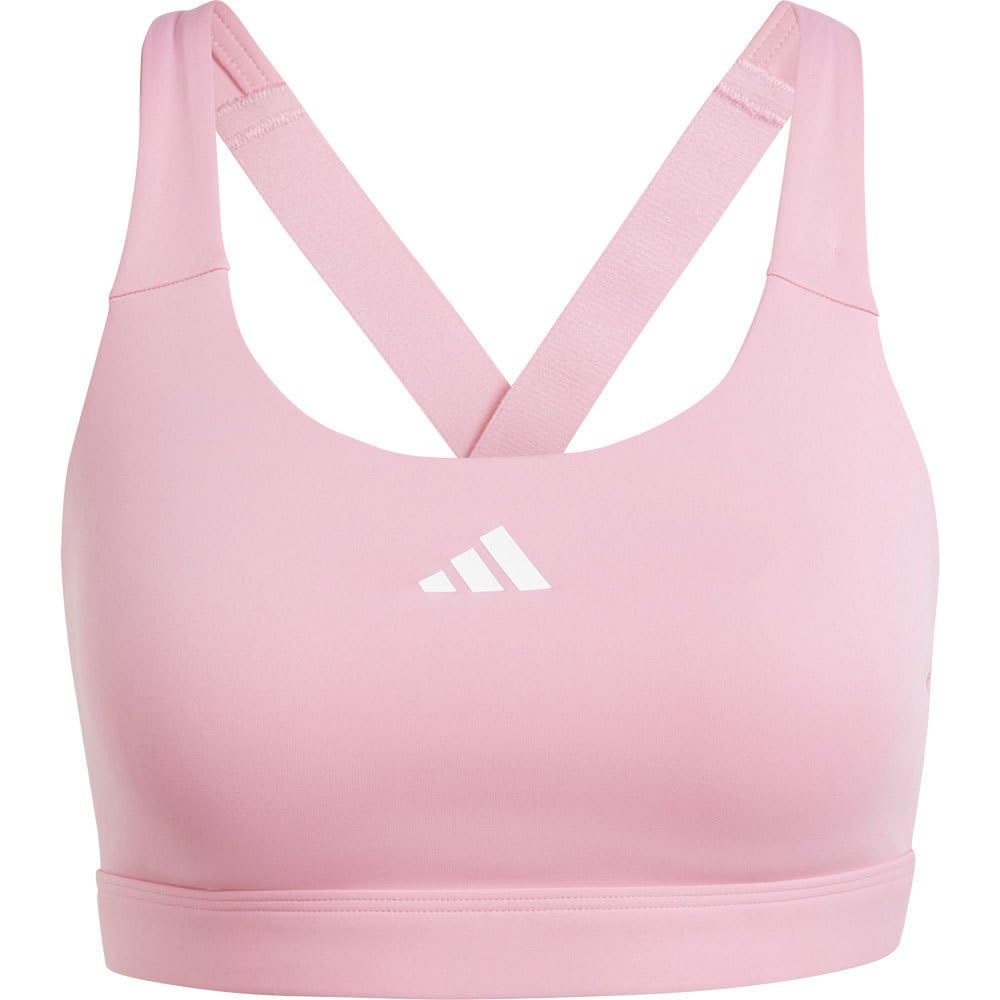 Adidas Tlrdreact Training High-Support Bra Reggiseno Sportivo Donna (Pacco da 1)