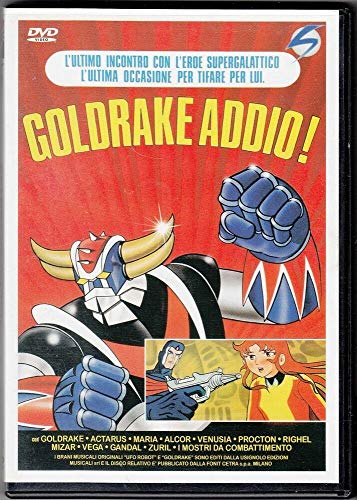  Goldrake - Addio!