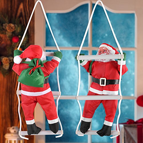 Combort Santa Claus Ornament - Image 4