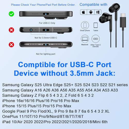 Samsung USB-C Earbuds thumbnail 6
