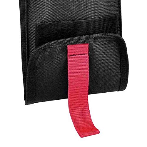 Atomic SV2 Semi Dry Snorkel, Black/Purple