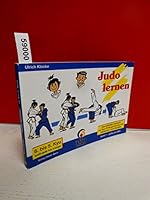 Judo lernen 3922006221 Book Cover
