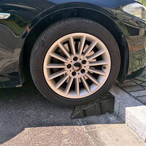 Rampe per Auto per Impieghi Gravosi, Rampe per