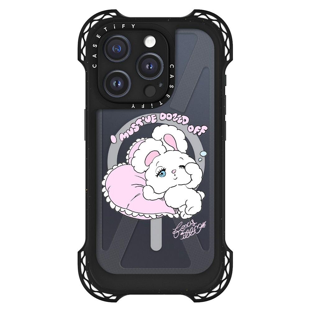 Amazon.co.jp: CASETiFY ウルトラバウンス MagSafe対応 iPhone