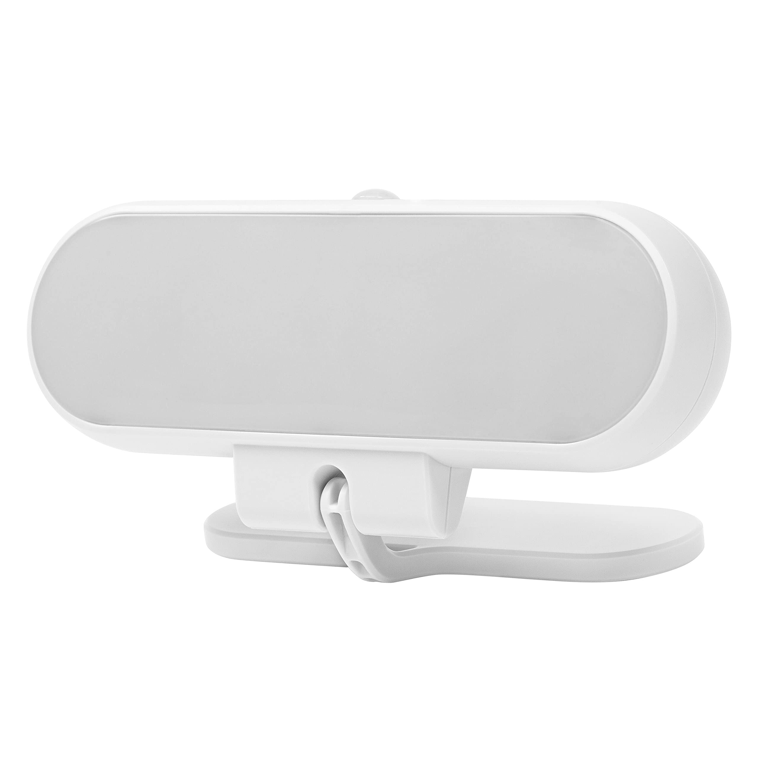 LEDVANCE LED Under-Cabinet Light, 1.2W, 115 Lumen, 4000K, with Motion Detector, Tilt Function, Battery Operated, Rechargeable Via USB Cable Connection, Flexible Mounting,