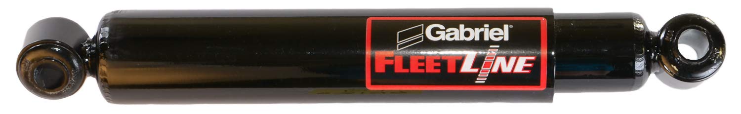 Gabriel 83176 FleetLine Steering Stabilizer Various Class 8 Trucks with Front Axle