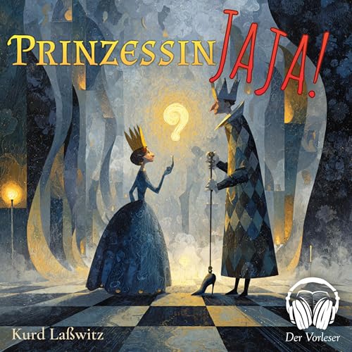 Page de couverture de Prinzessin Jaja!