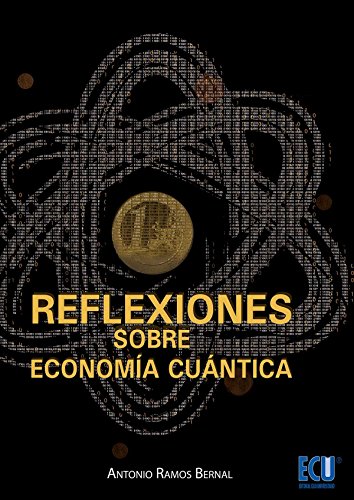 Portada de Reflexiones sobre economia cuantica