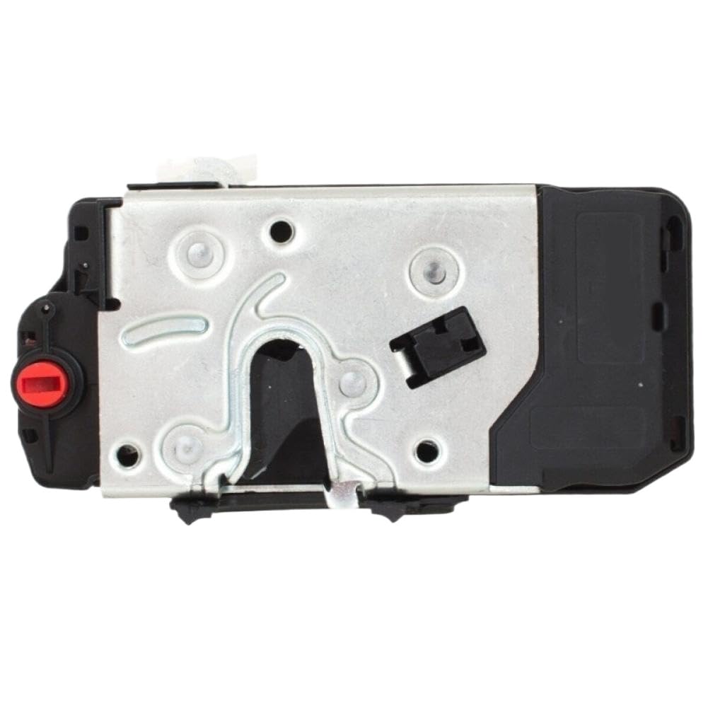 Xasdqhqux Onecolor Rear Left Central Locking Door Lock 133188 13210738 13128115 Compatible With Astra H Caravan Zafira B