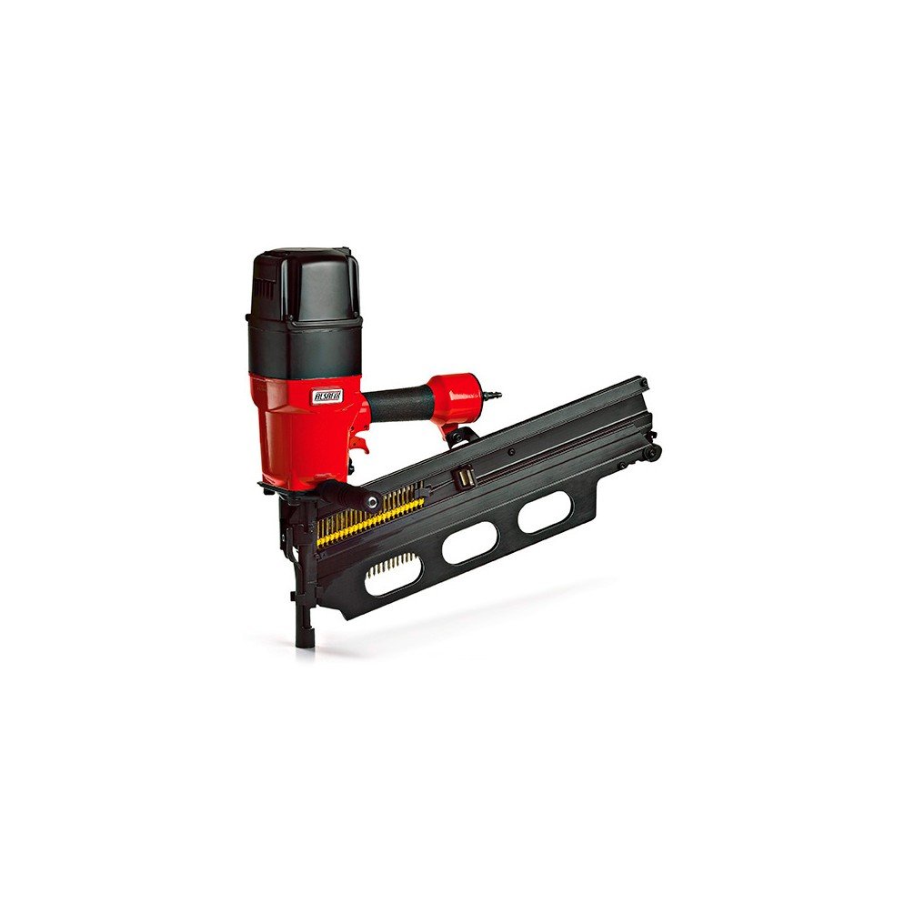 Alsafix F 50/160 P1, cloueur pneumatique, 5-8 bars, pointes 100-160 mm
