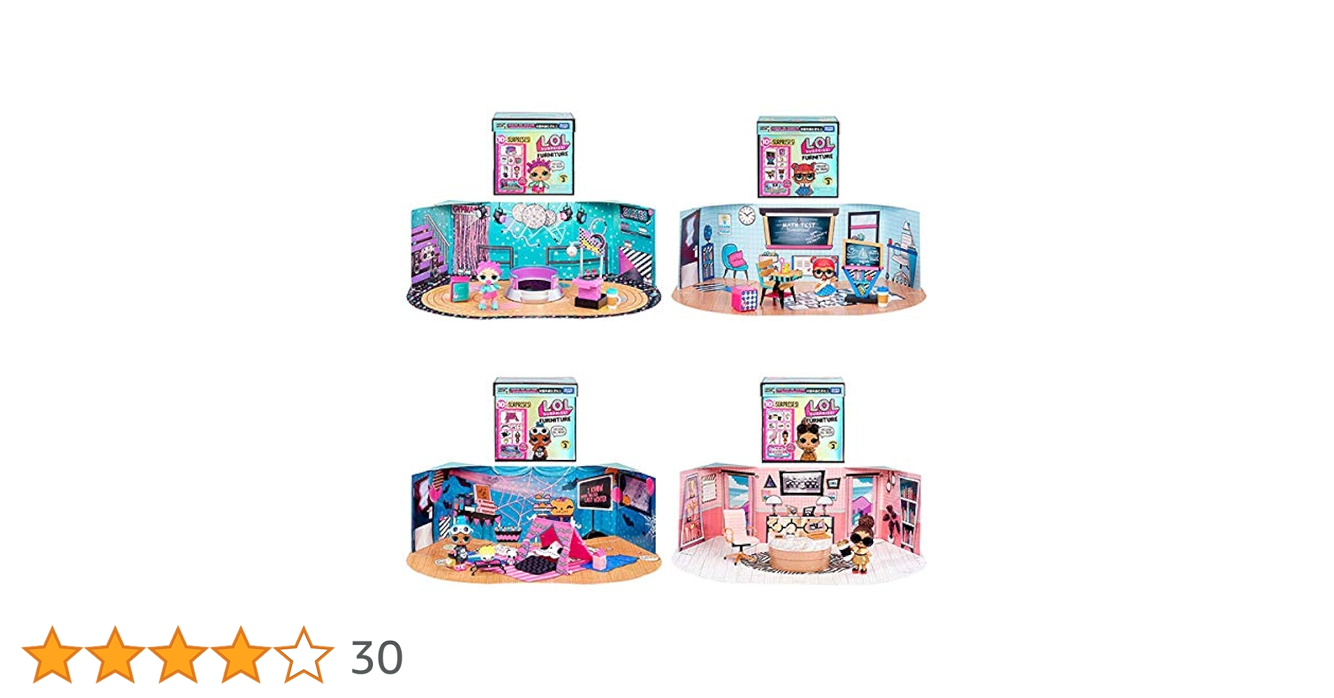 Amazon.co.jp: タカラトミー(TAKARA TOMY) L.O.L. サプライズ
