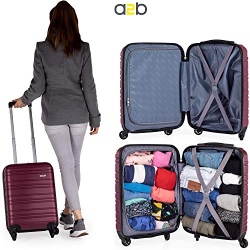 Modrec International Ltd AB002-Plum-S