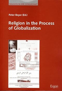 Paperback Religion in the Process of Globalization: Mit Englischem Vorwort Book