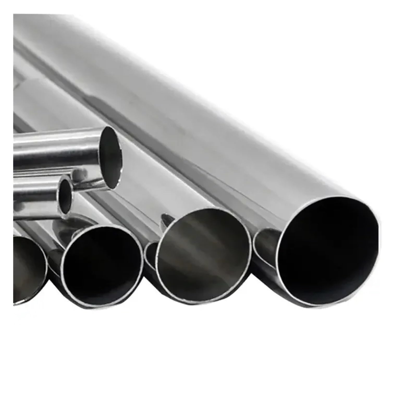 Tubo in Acciaio Inox 25x2mm 250mm Forniture Industriali