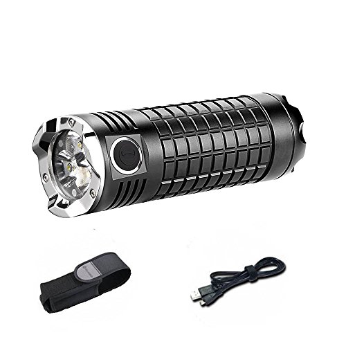 Olight SRMini II Torcia ricaribile regolabile