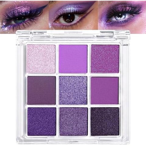 Palette Lilbitty 1 de 9 fards Cover