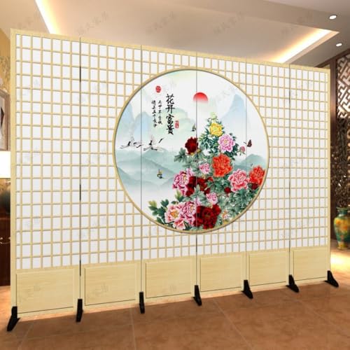 JoFist�p�[�e�[�V���� �a�� ���� �Ԏd�؂� 6�A 360�x��] �܂� �ؐ��a�� �V�R�� ������ ����180cm �܂��� �H�|�i �ډB������ �x�b�h �w�i �ƒ�p ���� �a�� ���� ���r���O ������ ���H�X �N���j�b�N (36)