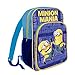 Produktbild Minions : Kinder-Rucksack - Kindergartenrucksack