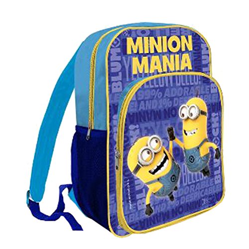 Preisvergleich Produktbild Minions : Kinder-Rucksack - Kindergartenrucksack