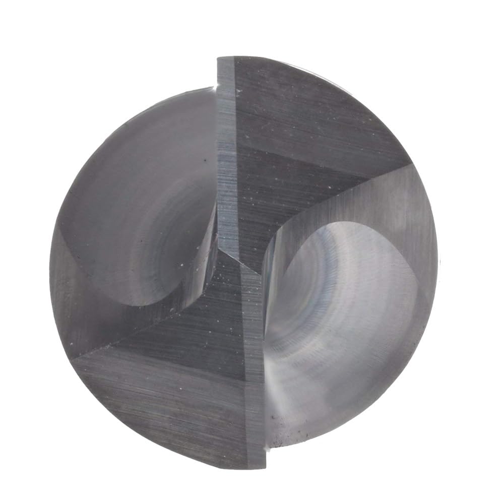 Forets hélicoïdaux en carbure monobloc, tige droite ronde de 0,5 à 7 mm, for acier inoxydable, acier trempé, fonte(2.0mm 10pc)