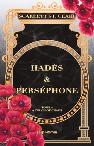 Hades &amp; Persephone Tome 4 - Relié jaspage