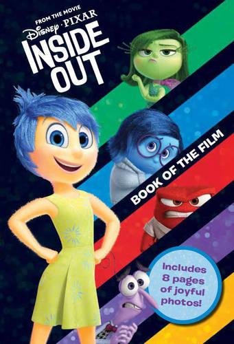 Disney Pixar Inside Out Book of the Film: Includes...