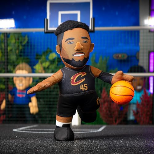 Figurine Bleacher Creatures Donovan Mitchell Cleveland Cavaliers 25cm