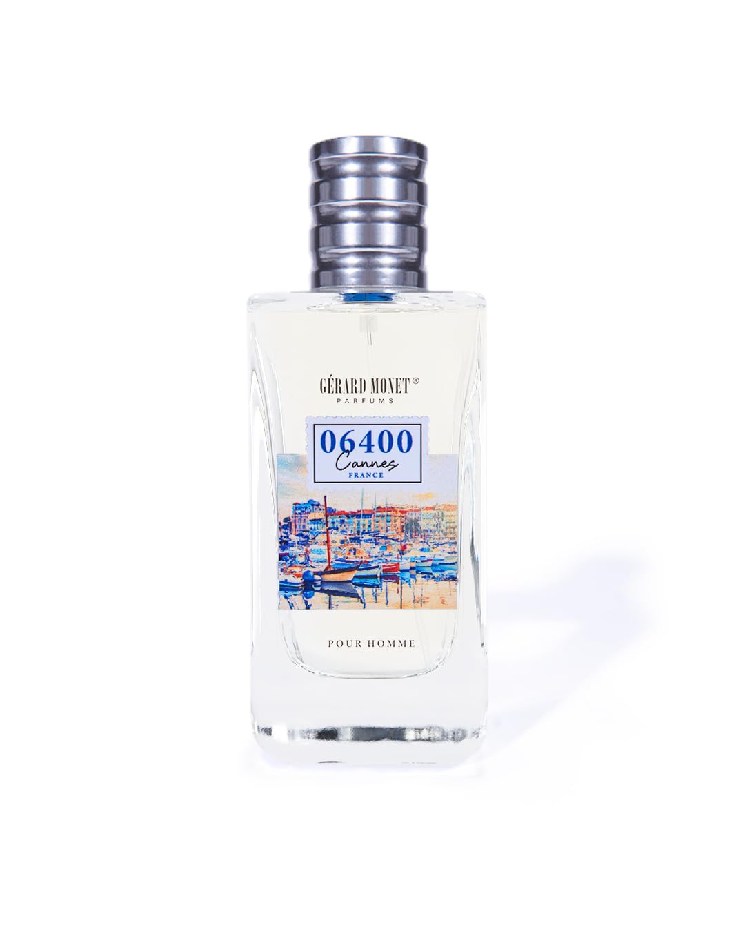 Cannes 06400 Eau De Parfum Pour Homme