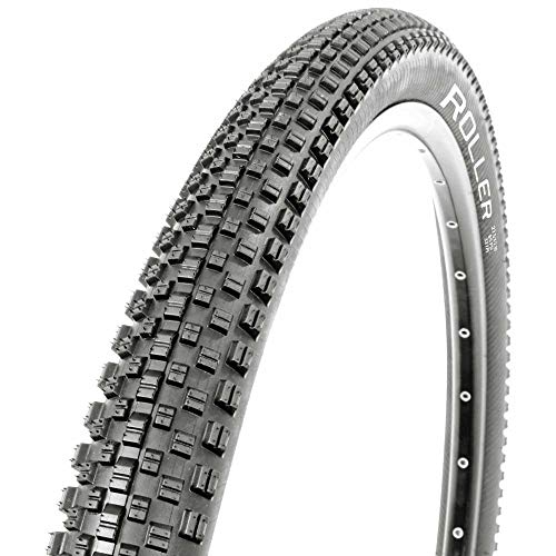 MSC Bikes Roller Neumático Bicicleta, Adultos Unisex, Negro, 27. 5 x 2. 10