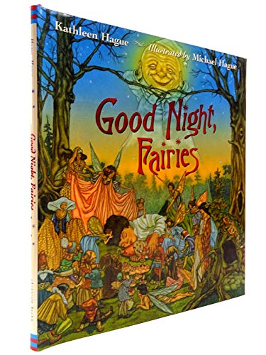 Image of Good Night, Fairies