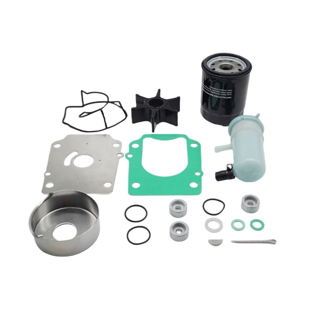 Kit d'entretien pour moteur hors-bord révision saisonnière pack DF 17400-87810