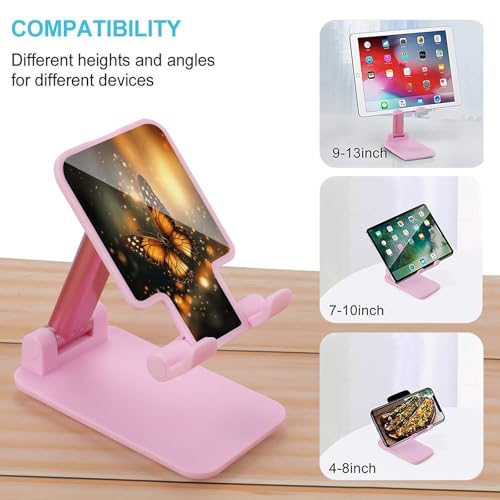 Soporte de teléfono celular plegable y portátil de viaje VstaDank 3